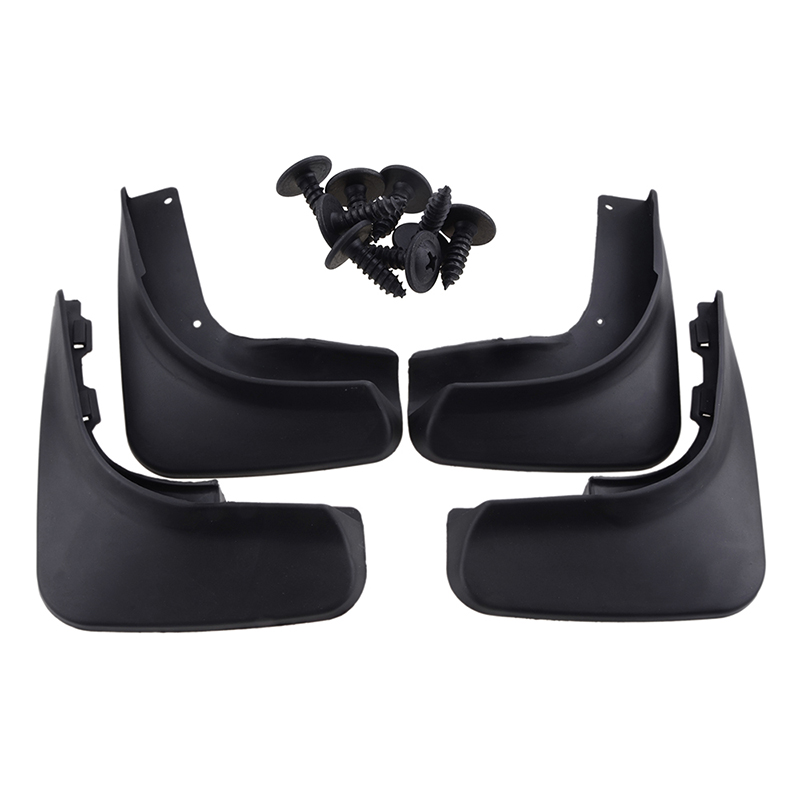 FOR VW Golf Wagon 6 Jetta Sportwagen MK6 2009 2014 KIT MUD FLAPS